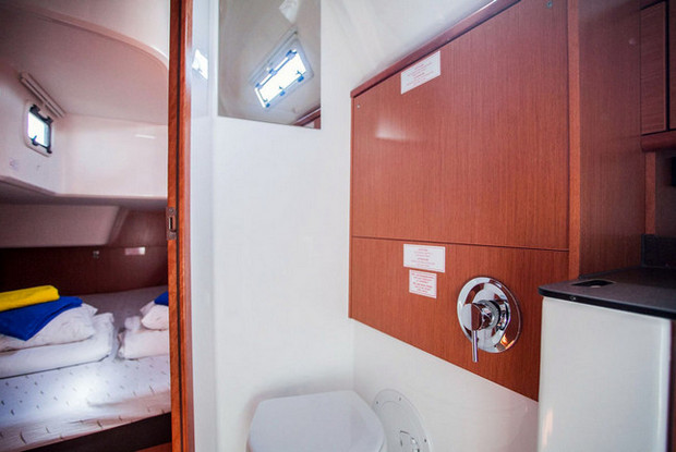 Bavaria Cruiser 51, Trogir