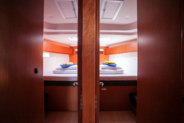 Bavaria Cruiser 51, Trogir