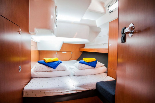 Bavaria Cruiser 51, Trogir