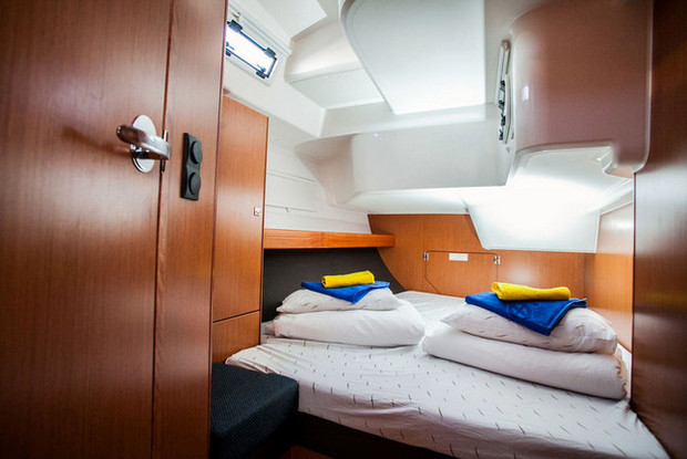 Bavaria Cruiser 51, Trogir