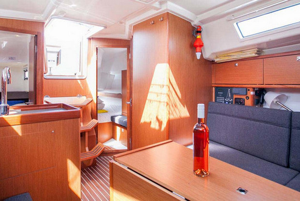 Bavaria Cruiser 34, Dubrovnik