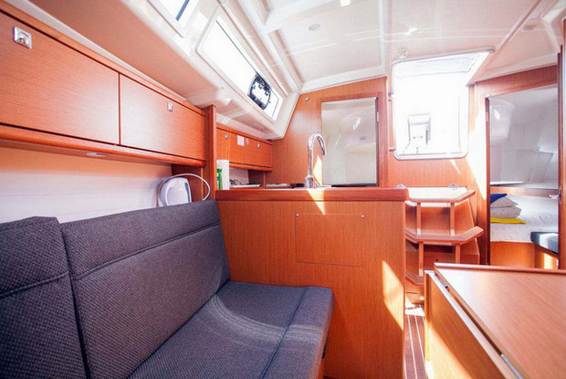 Bavaria Cruiser 34, Dubrovnik