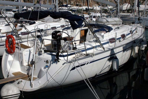 Bavaria 42 Cruiser, Trogir