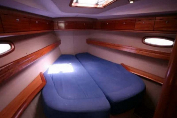 Bavaria 42 Cruiser, Trogir