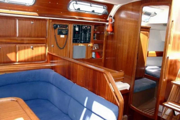 Bavaria 42 Cruiser, Trogir