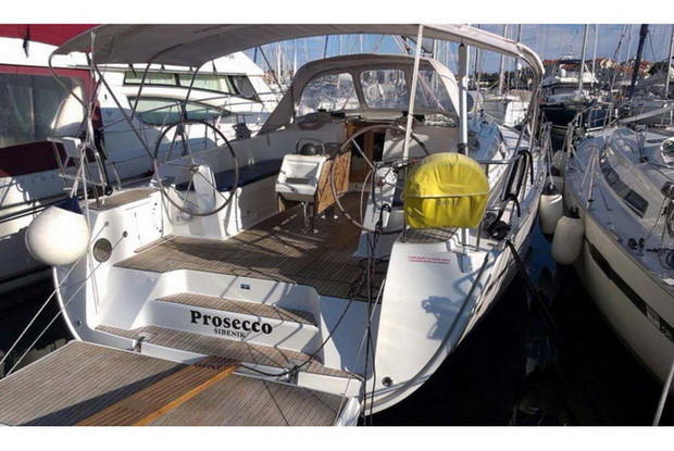 Bavaria Cruiser 46, Trogir