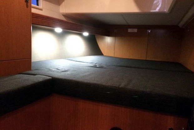 Bavaria Cruiser 46, Trogir