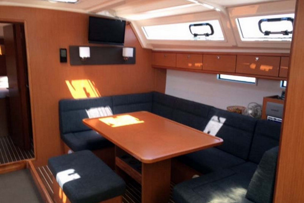 Bavaria Cruiser 46, Trogir