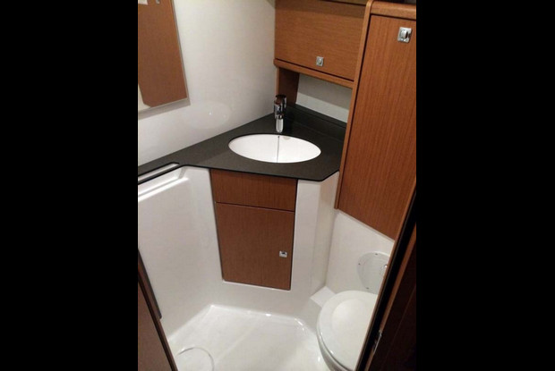 Bavaria Cruiser 46, Trogir