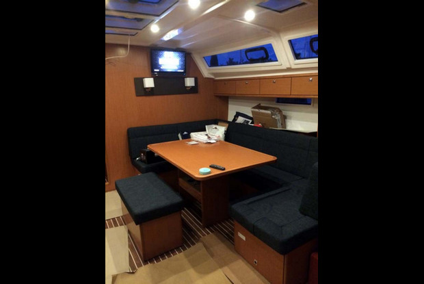 Bavaria Cruiser 46, Trogir