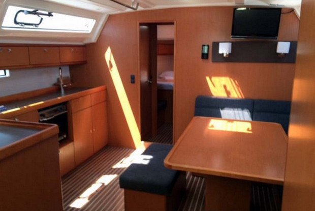 Bavaria Cruiser 46, Trogir