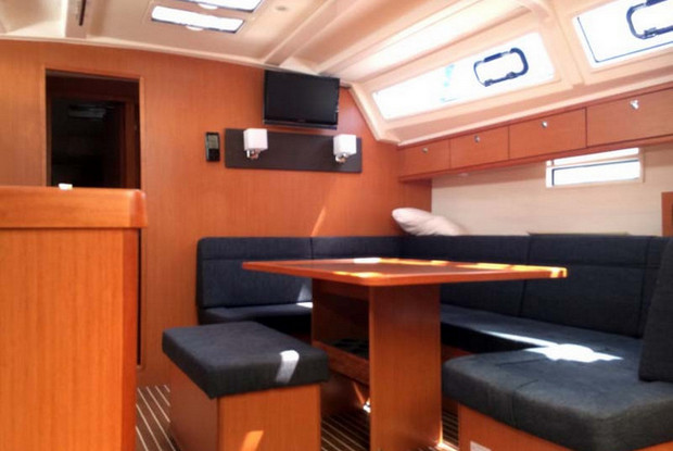 Bavaria Cruiser 46, Trogir