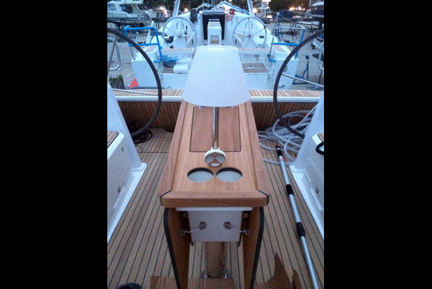 Bavaria Cruiser 46, Trogir