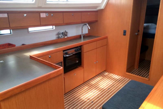 Bavaria Cruiser 46, Trogir