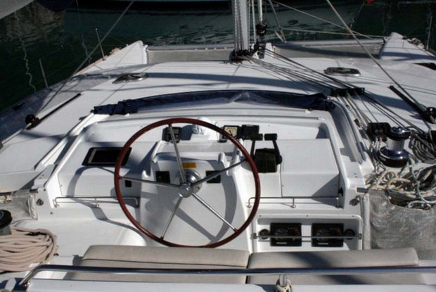 Lagoon 440 (2008), Trogir