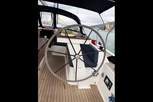 D&D Kufner 50 II., Punat-Krk