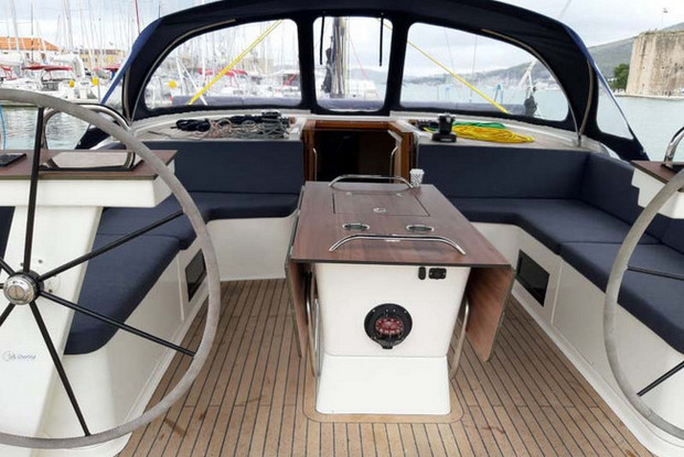 D&D Kufner 50 II., Punat-Krk