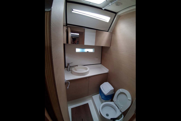 D&D Kufner 50 II., Punat-Krk