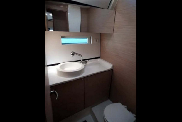 D&D Kufner 50 II., Punat-Krk