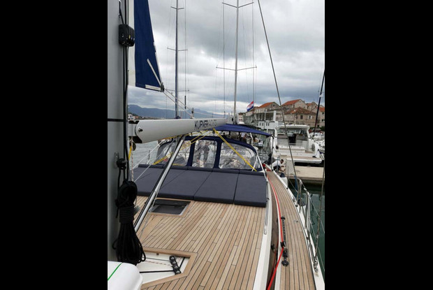 D&D Kufner 50 II., Punat-Krk