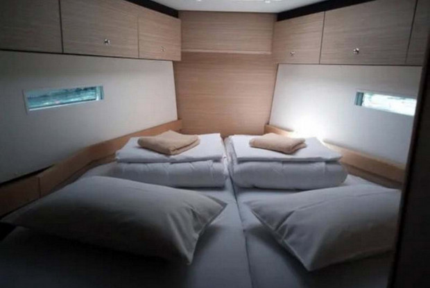 D&D Kufner 50 II., Punat-Krk