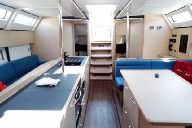 D&D Kufner 50 II., Punat-Krk