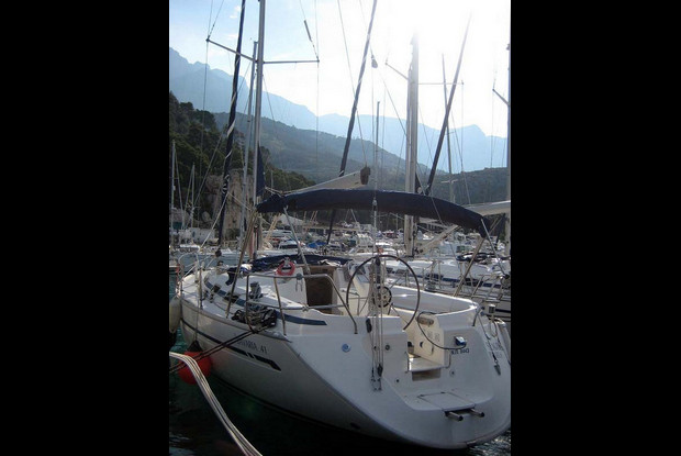 Bavaria 41, Biograd na Moru