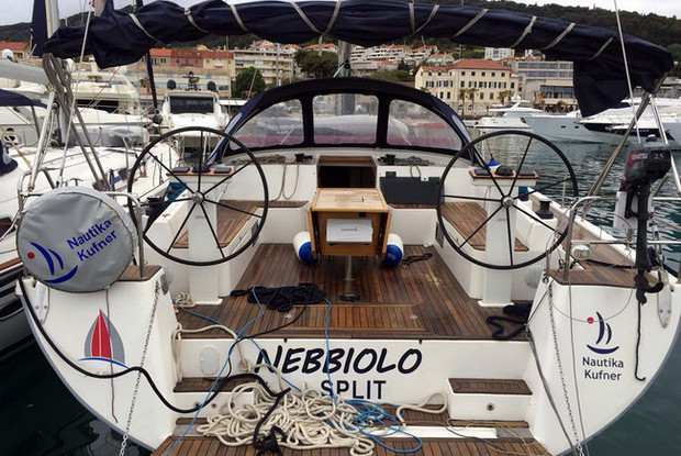 D&D Kufner 54.2, Trogir