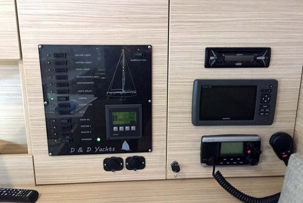 D&D Kufner 54.2, Trogir