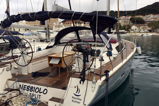 D&D Kufner 54.2, Trogir