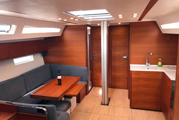 More 55, Kaštela-Split