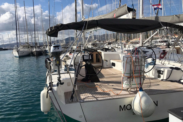 More 55, Kaštela-Split