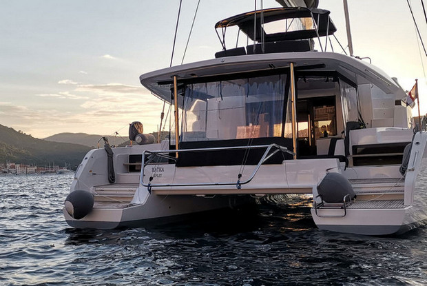 Lagoon 50, Kaštela-Split