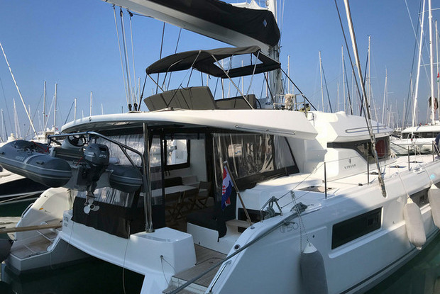 Lagoon 50, Kaštela-Split