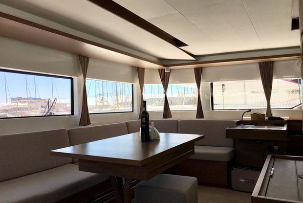 Lagoon 50, Kaštela-Split