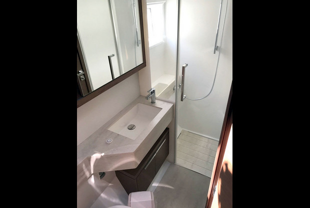 Lagoon 50, Kaštela-Split