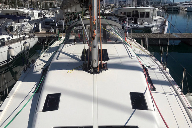 More 55, Kaštela-Split