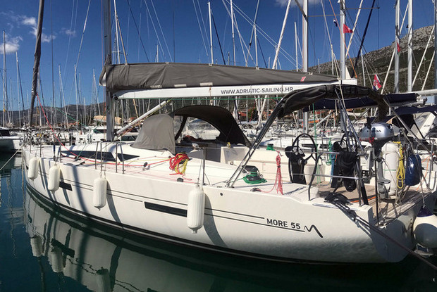 More 55, Kaštela-Split