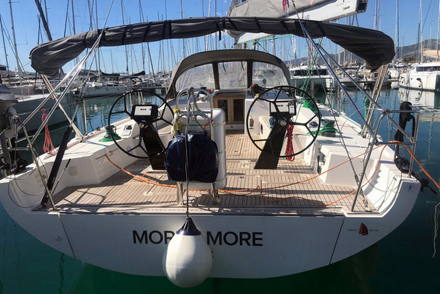 More 55, Kaštela-Split