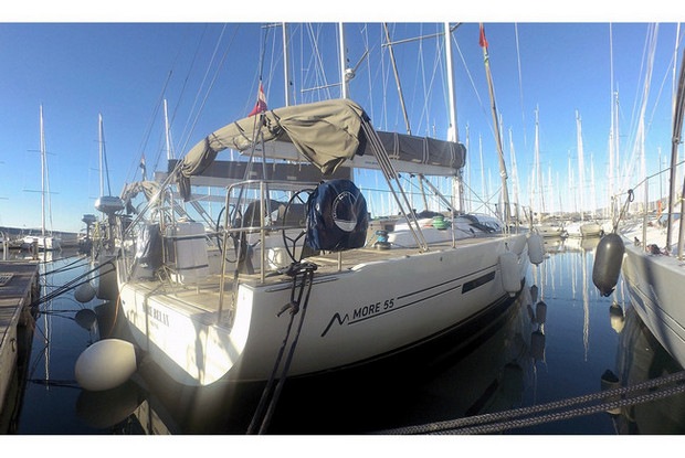 More 55, Kaštela-Split