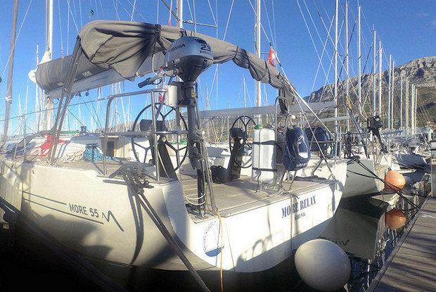 More 55, Kaštela-Split