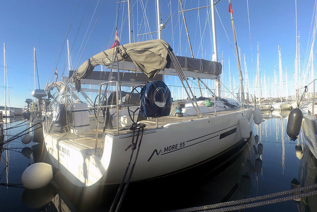 More 55, Kaštela-Split