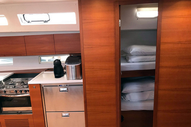 More 55, Kaštela-Split