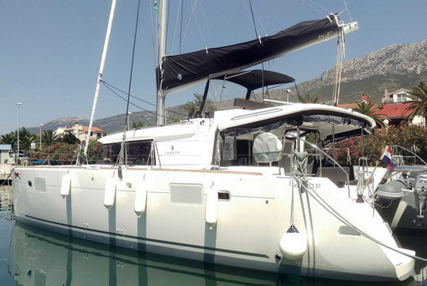 Lagoon 450  F, Kaštela-Split