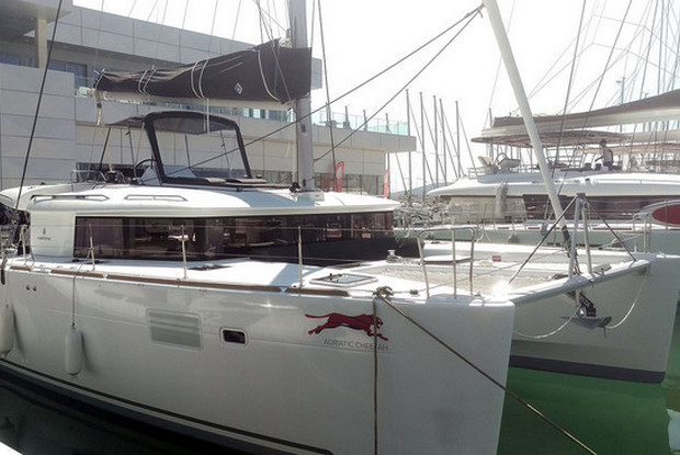 Lagoon 450  F, Kaštela-Split