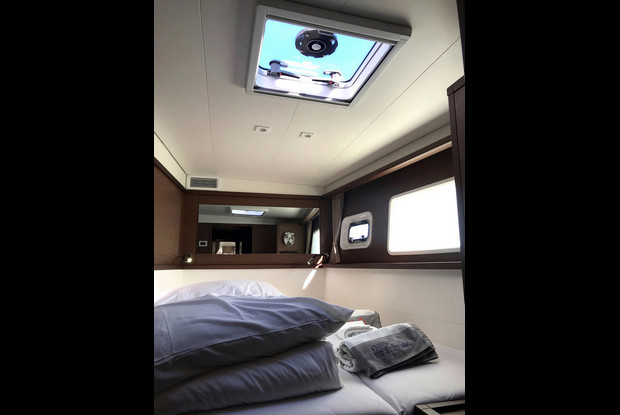 Lagoon 450  F, Kaštela-Split