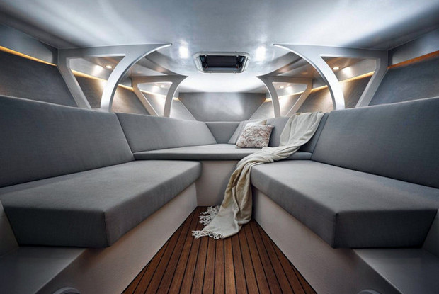 Frauscher 1017 GT, Kaštela-Split