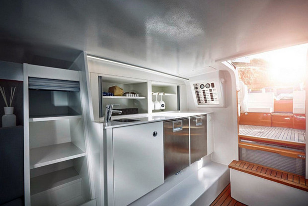 Frauscher 1017 GT, Kaštela-Split