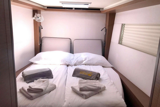 Lagoon 50, Kaštela-Split