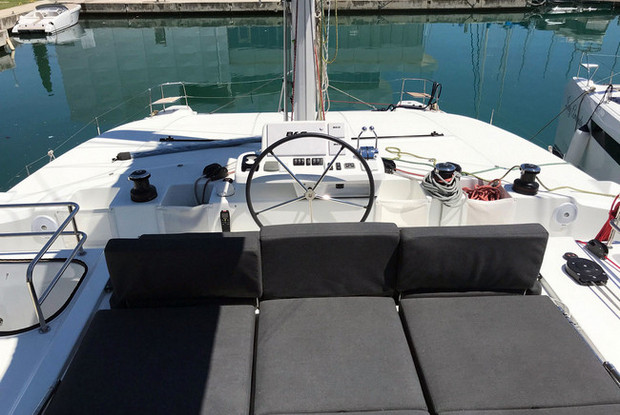 Lagoon 50, Kaštela-Split